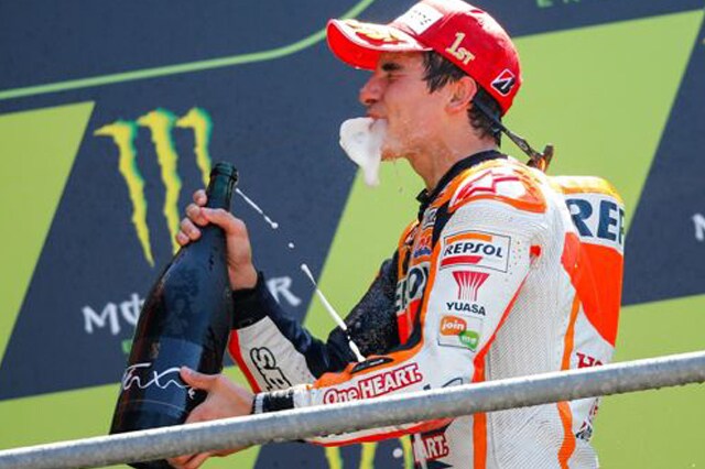 Marquez: “Mugello? Un’altra storia”