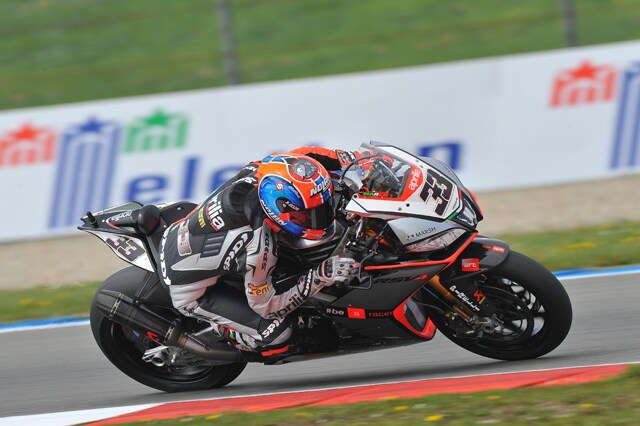 Melandri: “Non getto la spugna”