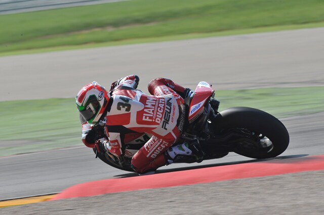 Giugliano aspetta Donington