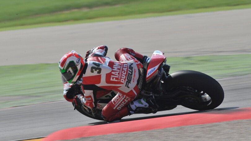 Giugliano aspetta Donington