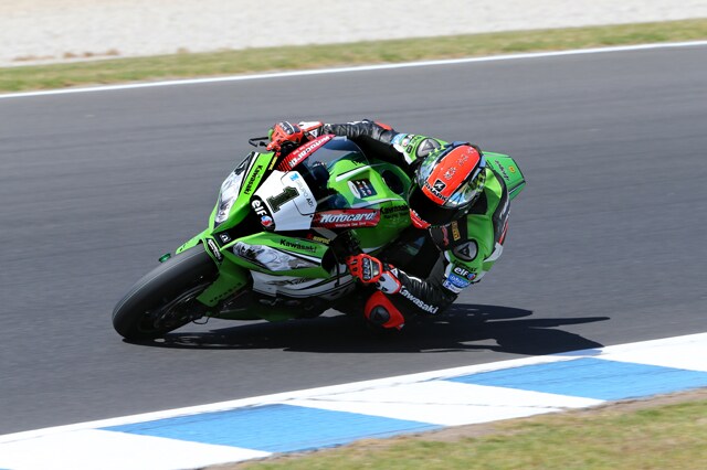 Sykes: “ A Donington vuole la doppietta”