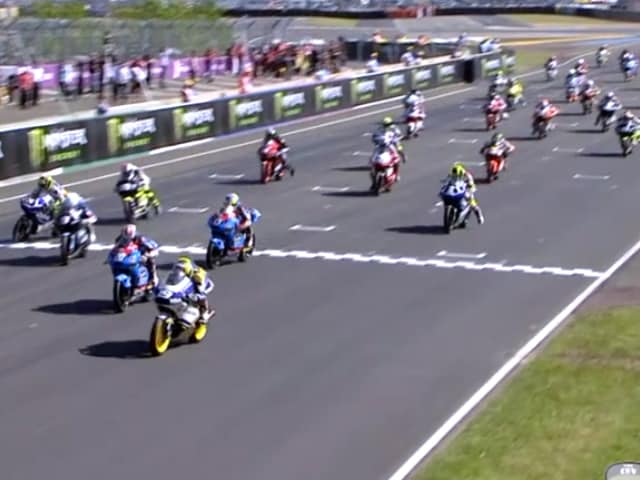 FIM CEV Repsol e Campionato del Mondo