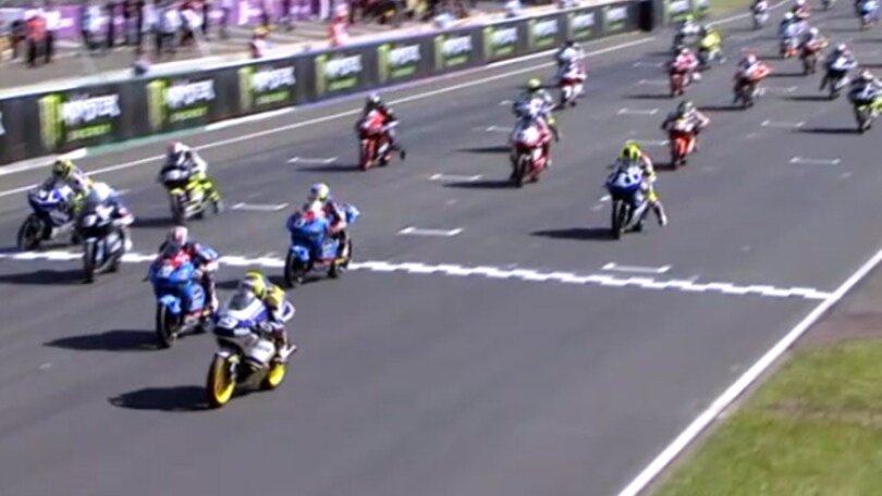 FIM CEV Repsol e Campionato del Mondo