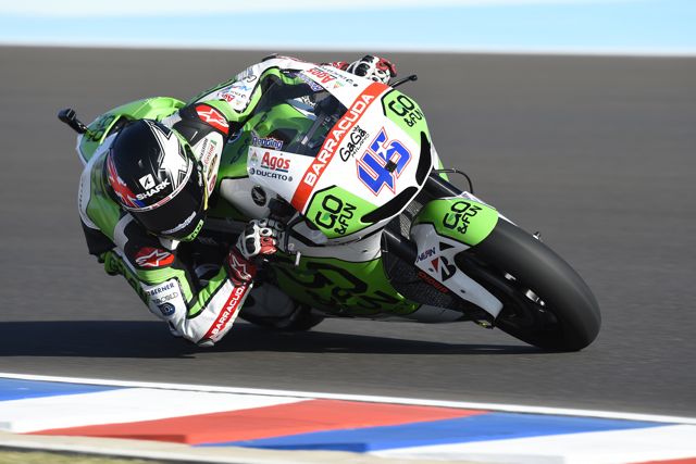 MotoGP: una super Open Honda