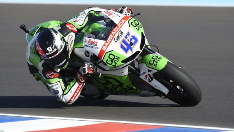 MotoGP: una super Open Honda