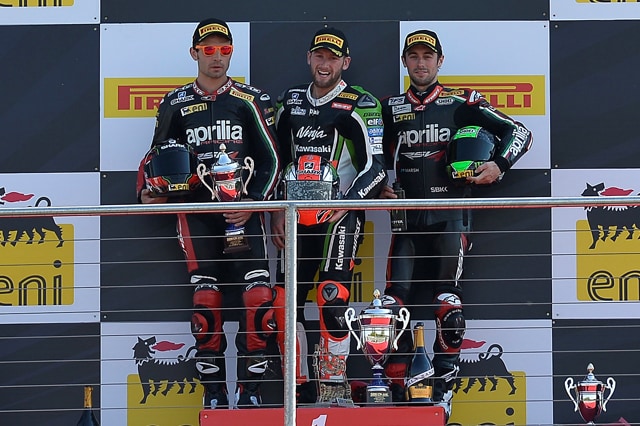 SBK: il round 5 a Donington Park