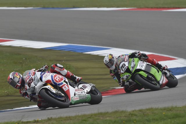 SBK Donington, Rea: “Bello essere primo”