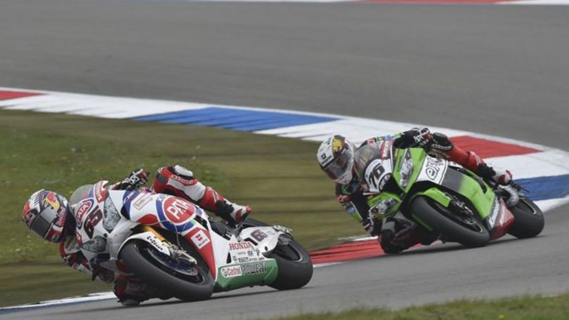 SBK Donington, Rea: “Bello essere primo”