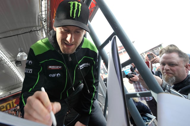 SBK Libere3: Sykes sotto il record
