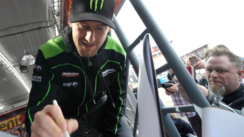 SBK Libere3: Sykes sotto il record