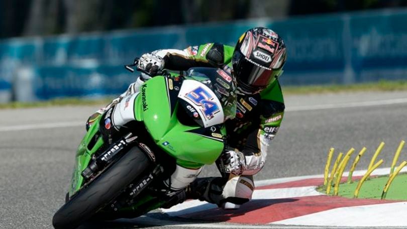 Supersport Portimao, Sofuoglu torna davanti nelle libere 1