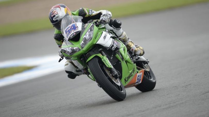 Portimao: Sofuoglu resta il più veloce del venerdì