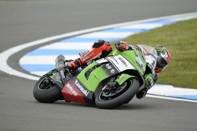 SBK Donington: Sykes raddoppia