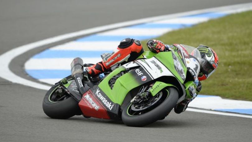 SBK Donington: Sykes raddoppia