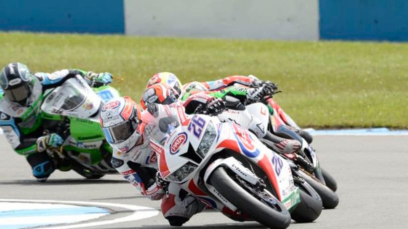 Zanetti: “Che delusione, stavo lottando per il podio”