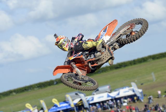 Motocross Repubblica Ceca su Italia 1 e Italia 2