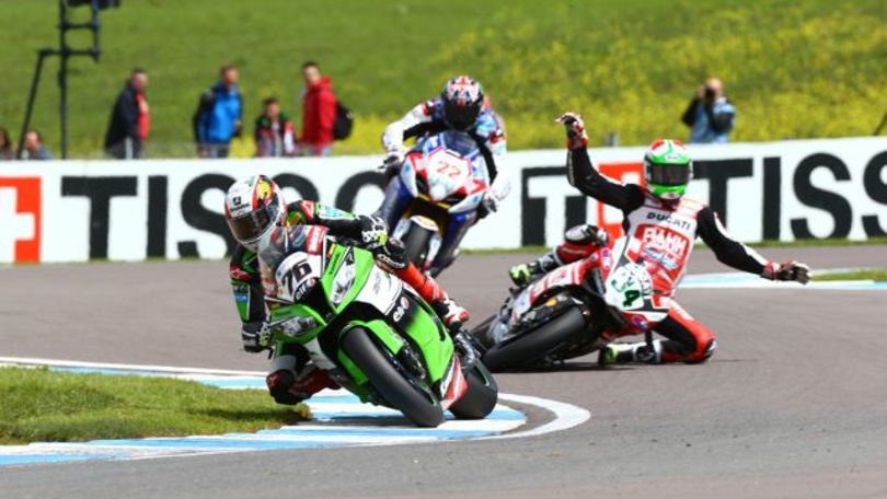 Giugliano: “Si è incastrato il guanto nell’acceleratore”