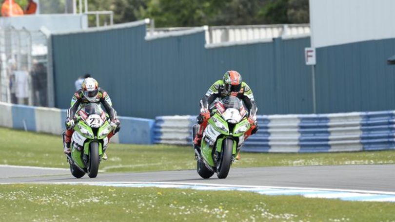 SBK, Sykes: “Baz è stato aggressivo”