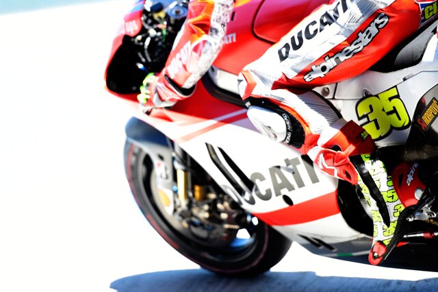 Race Experience con Cal Crutchlow