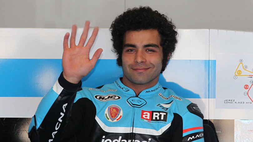 Mugello: Petrucci non corre