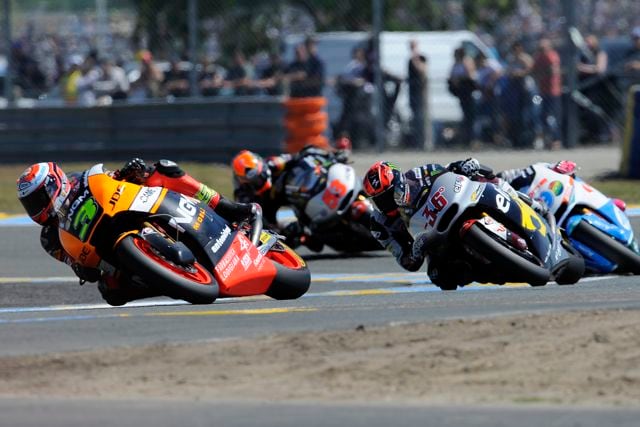 Corsi carico per il Mugello