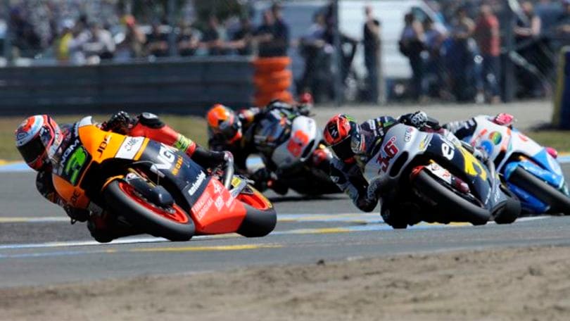 Corsi carico per il Mugello