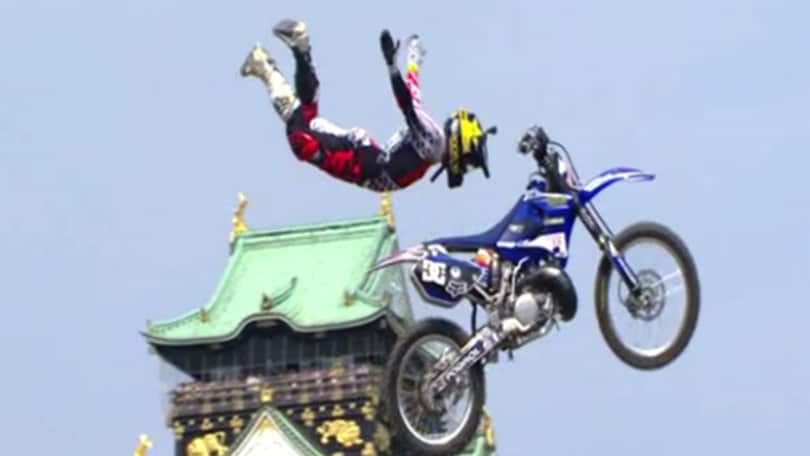 X-Fighters in Giappone