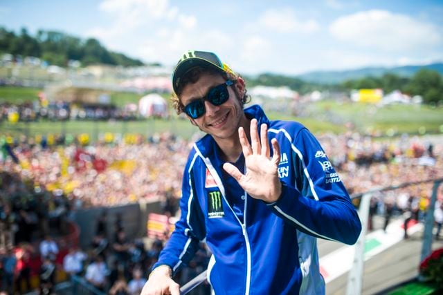Rossi: Mugello questione d’onore