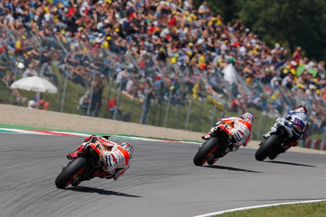 GP Mugello: gli orari della TV