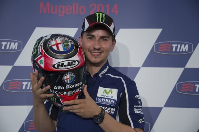 Lorenzo: “Tutta l’attenzione su Marquez e Rossi? Mi è indifferente”