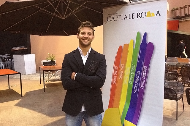 Michel Fabrizio promosso!