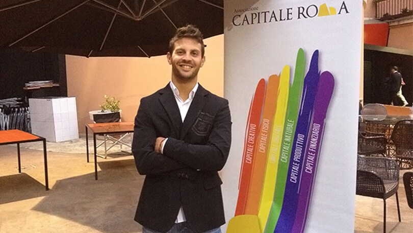 Michel Fabrizio a piedi: “Ma forse sto per tornare”