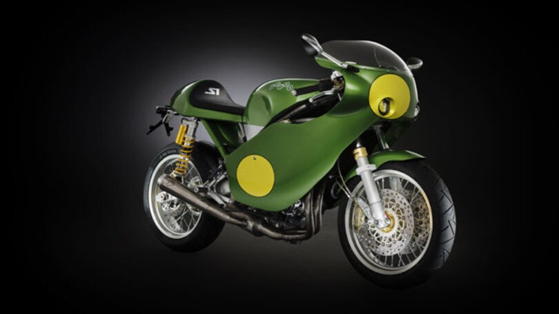 Tourist Trophy: buon esordio della nuova Paton