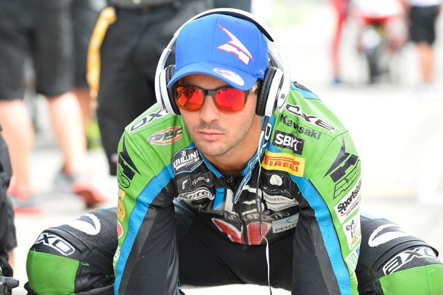Mugello, Michel Fabrizio sostituisce Petrucci