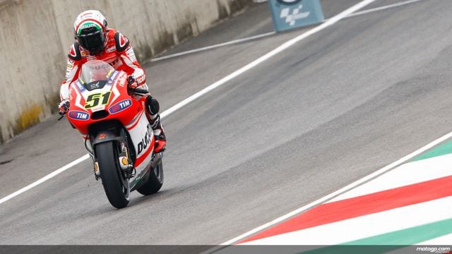 MotoGP. Aprilia tenta Pirro