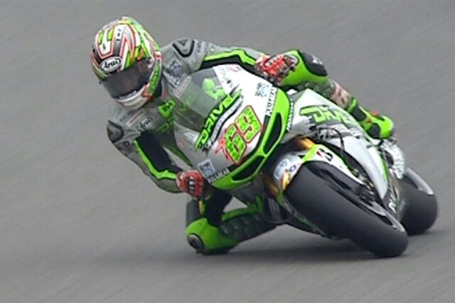 Camier al posto di Hayden