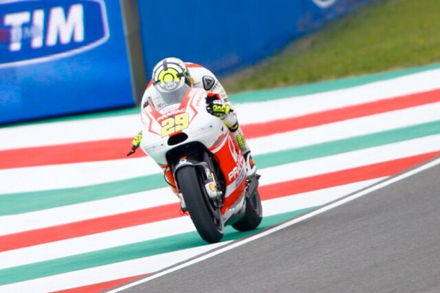 Iannone: «Honda e Yamaha vanno di più»