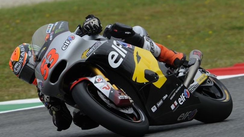 Moto2, Brno: Rabat torna davanti nella FP3