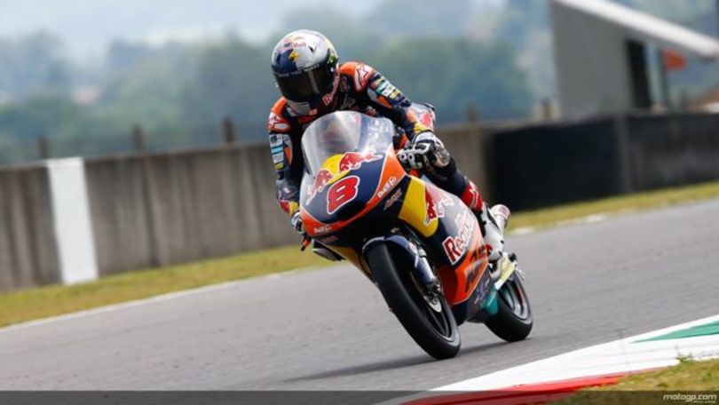 Moto3 Indy: Miller davanti nelle prime prove libere
