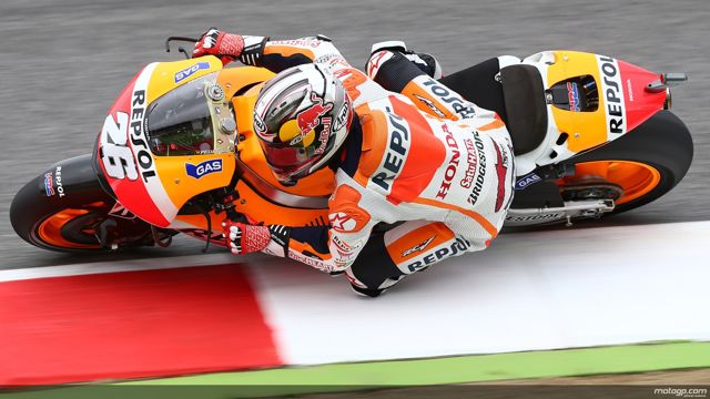 Mugello: libere 3, Pedrosa davanti