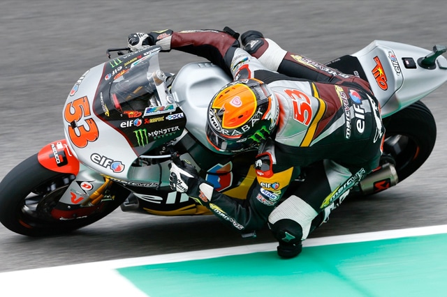Mugello: ancora una pole per Rabat