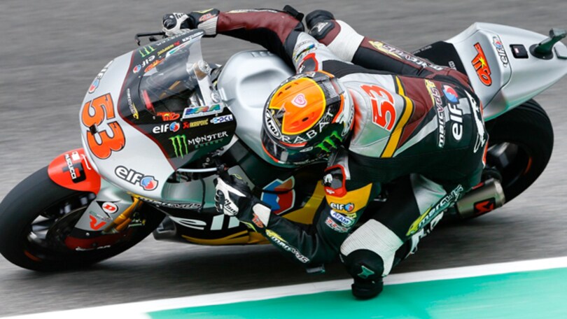 Mugello: ancora una pole per Rabat