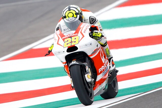 Iannone: «Domani sarà dura»