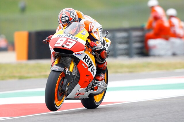 Marquez: «Questa volta ho faticato»