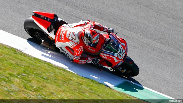 MotoGP Assen, Dovizioso “Contento a metà”