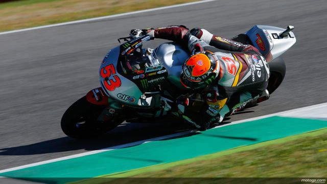 Mugello, la Moto2 è di Rabat