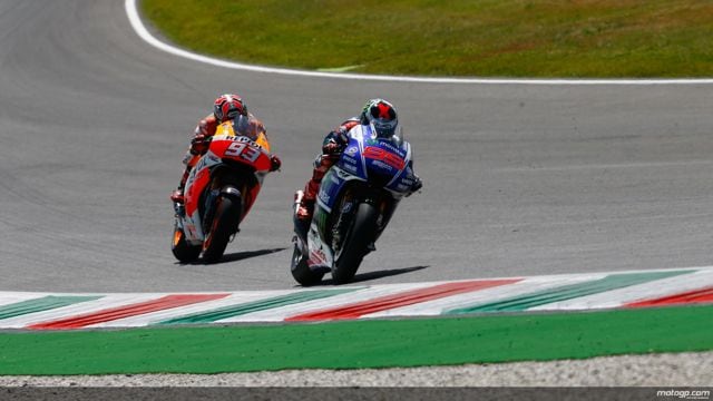Mugello, Lorenzo: "Ho sbagliato all'ultima curva"