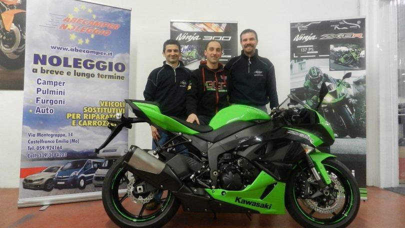 Tourist Trophy, Bonetti quarto tra i privati