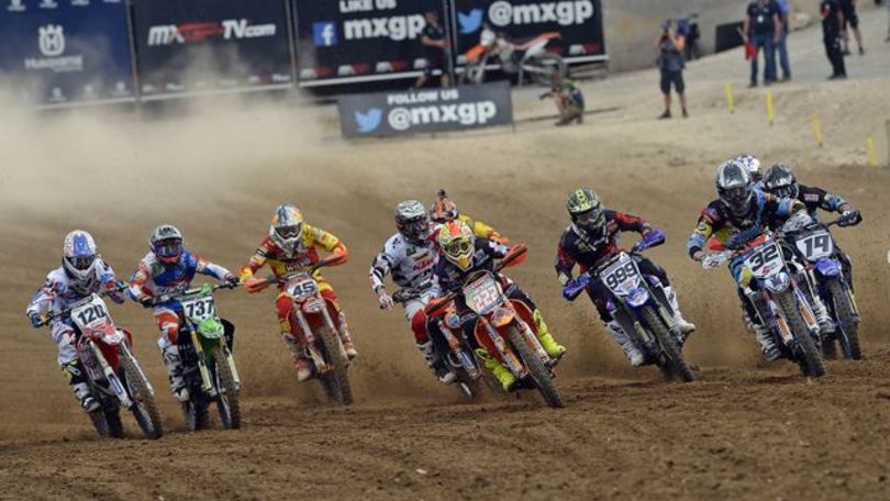 GP Francia, Cairoli vince la manche di qualifica