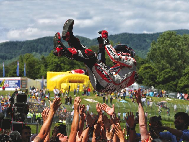 Motosprint digitale: scaricabile dalle 19 di martedì 3 giugno